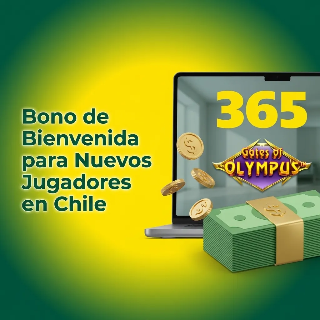 Bet365 welcome bonus offer for new players in Chile showing $30 in betting credits and deposit requirements