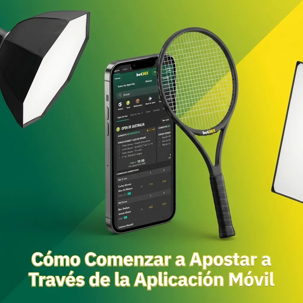 Step-by-step guide showing how to place your first bet on Bet365 mobile app in under two minutes