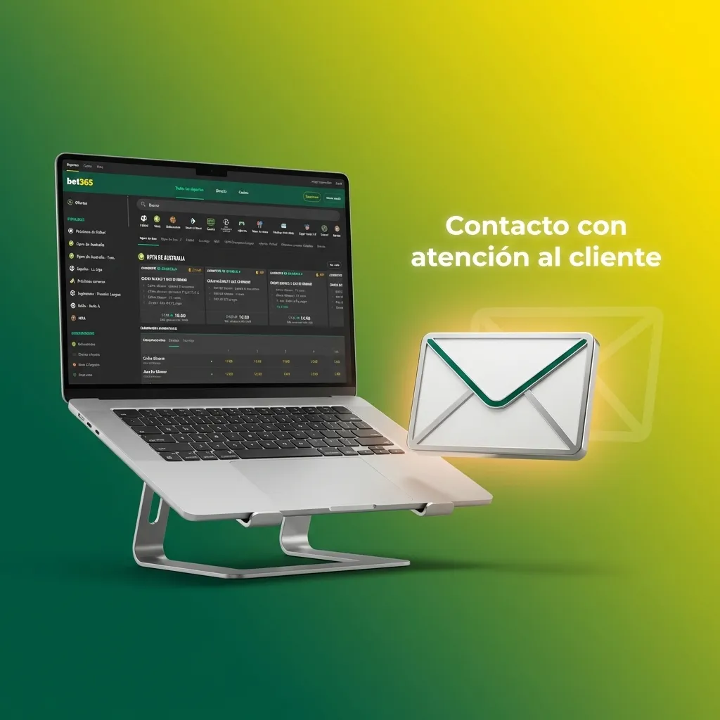 Representación de canales de contacto para soporte al cliente: chat en vivo, correo, teléfono y centro de ayuda
