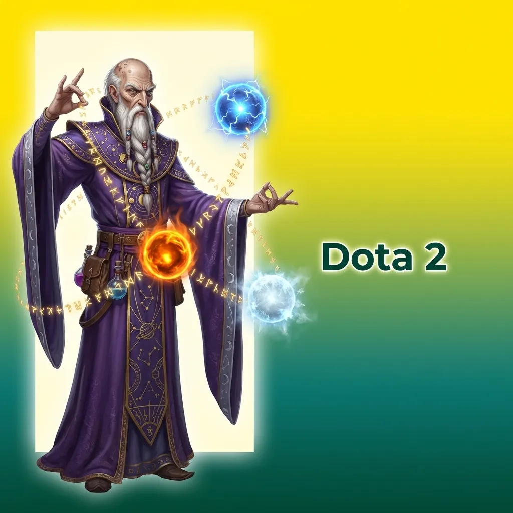 Dota 2 competitive gaming scene showing two teams of five players battling to destroy enemy base in MOBA tournament