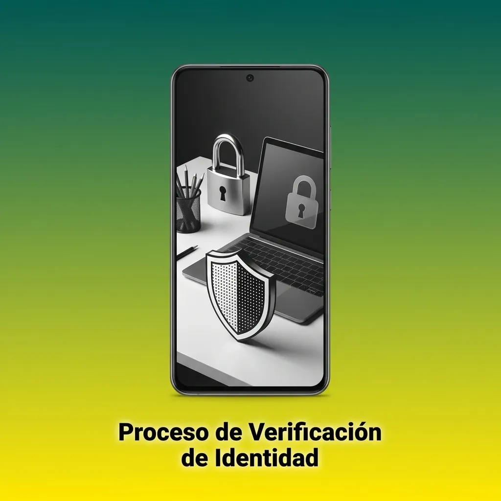 Chilean ID verification process for online betting: document upload, address proof, and payment validation steps.