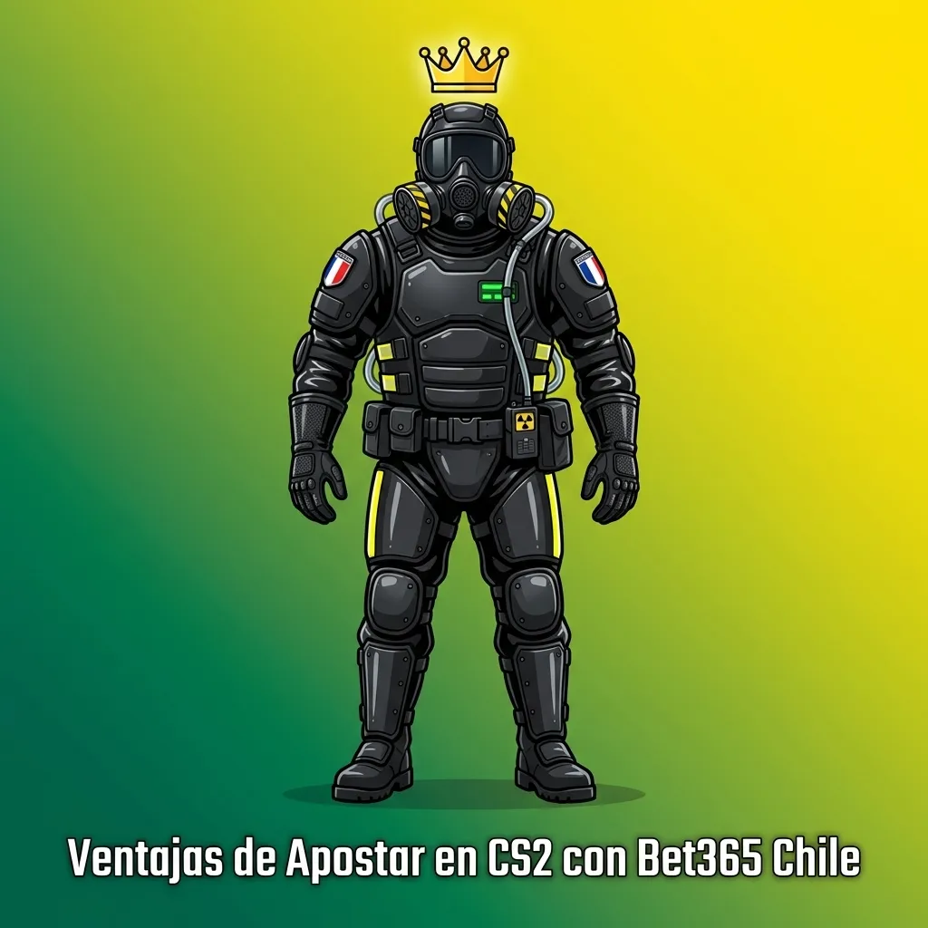 Bet365 Chile platform showing CS2 esports betting options with bonuses and local payment methods on mobile device